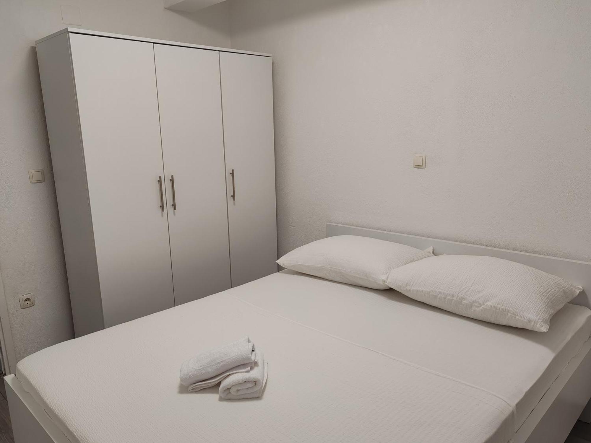 Apartman Iva 内乌姆 外观 照片