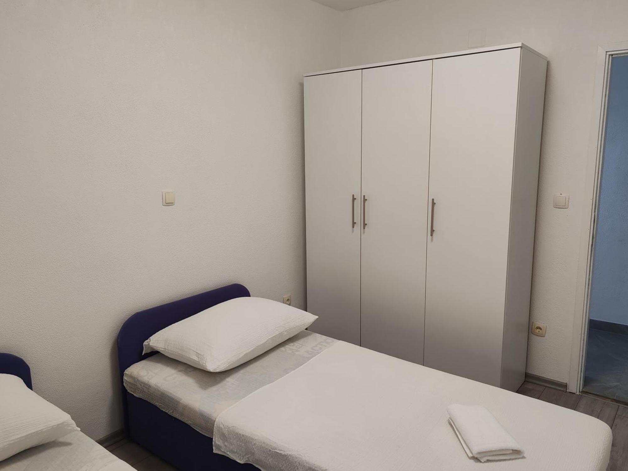 Apartman Iva 内乌姆 外观 照片