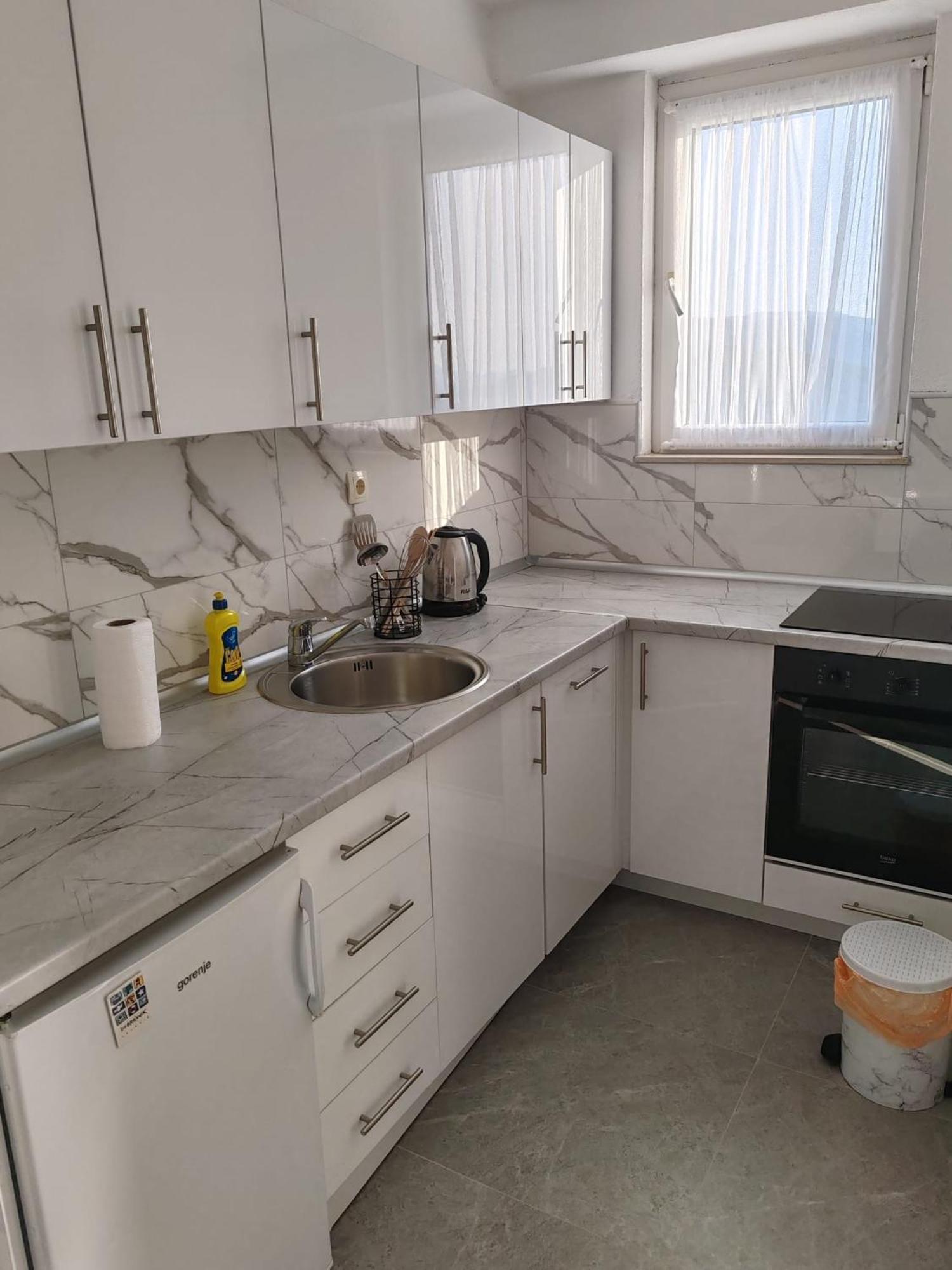 Apartman Iva 内乌姆 外观 照片