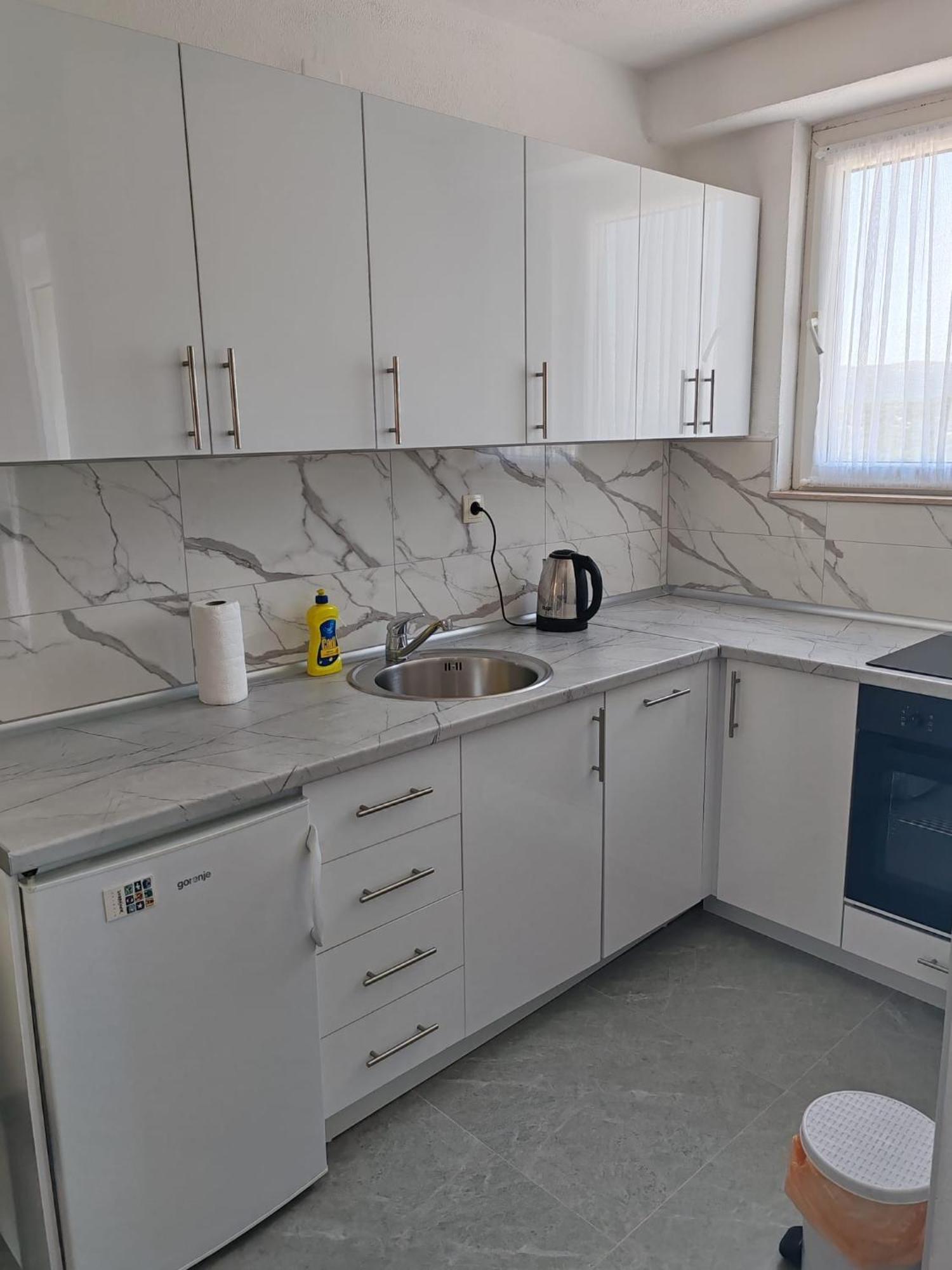 Apartman Iva 内乌姆 外观 照片