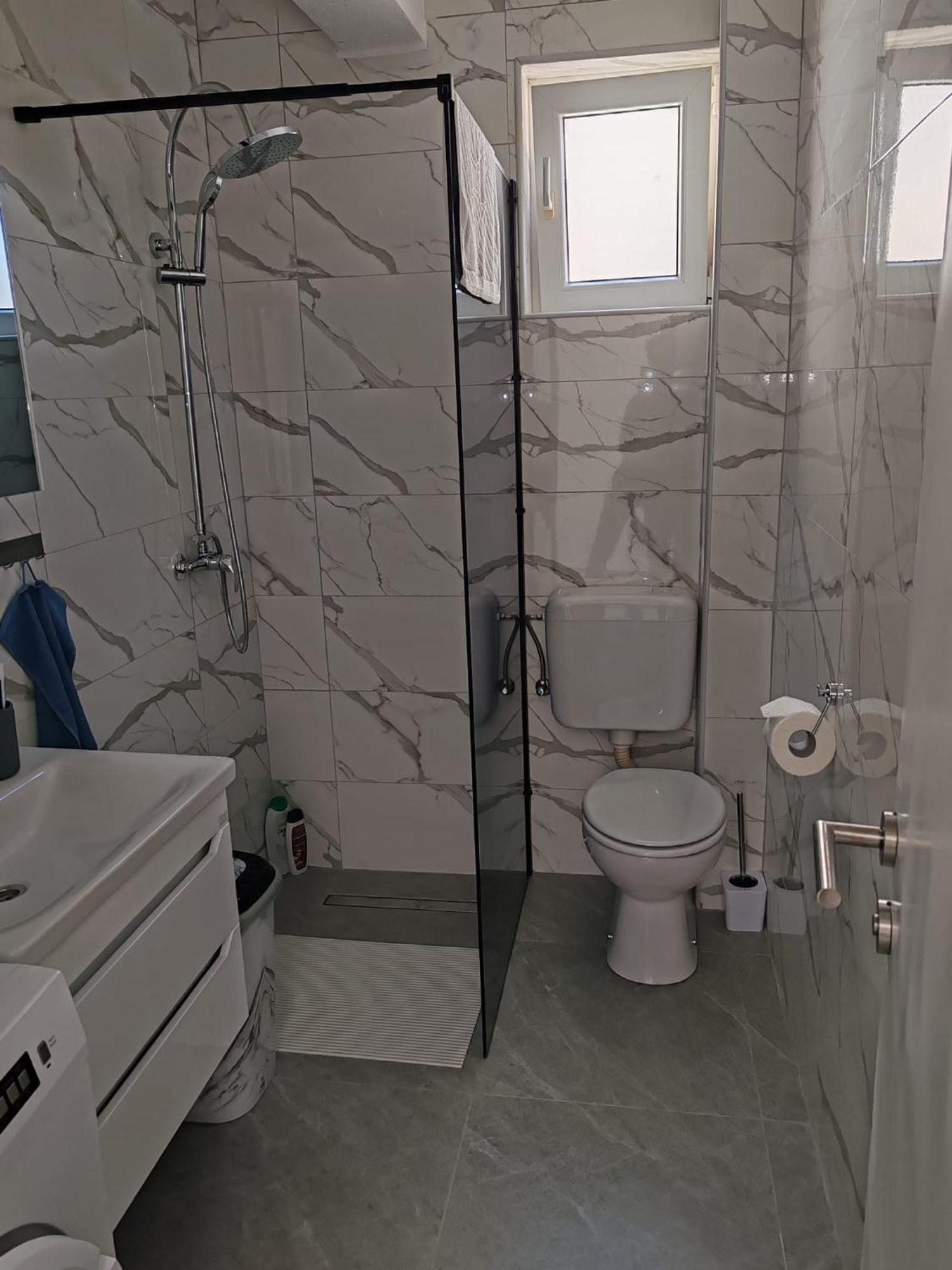 Apartman Iva 内乌姆 外观 照片